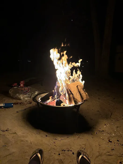 Indian Island Campground 1