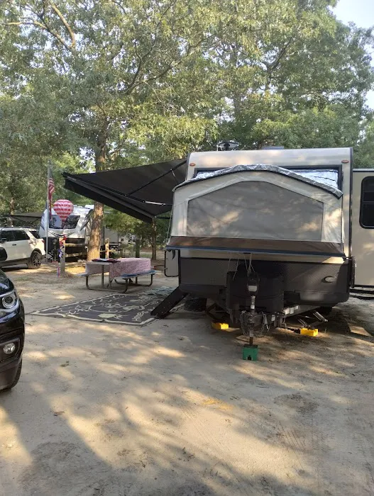 Indian Island Campground 9