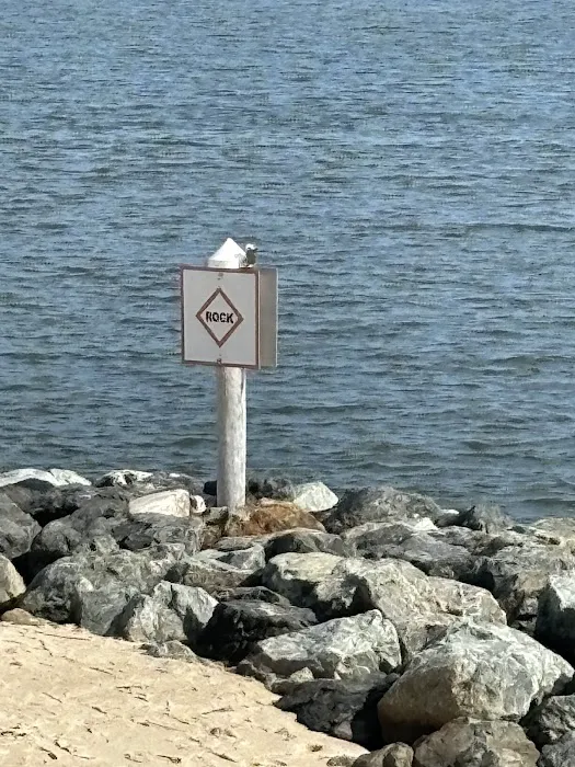 Indian Island Campground 3