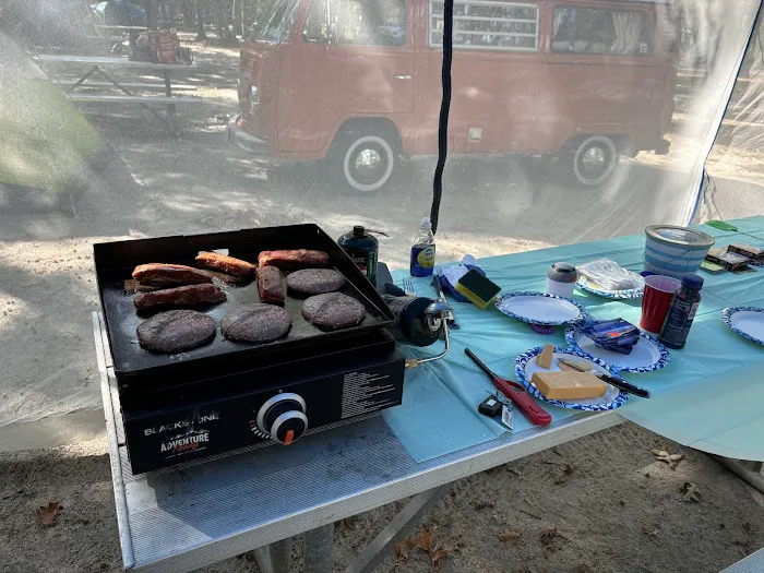 Indian Island Campground 6