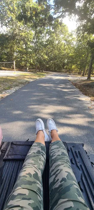 Indian Island Campground 8
