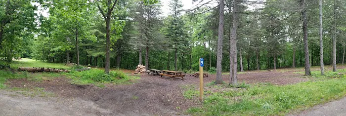 Webb Mountain Campsites 8-11 1