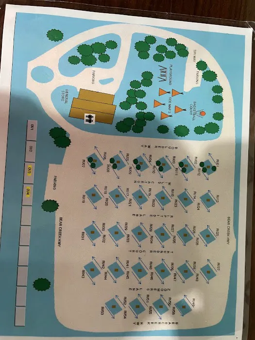 Lake Compounce Campground 8