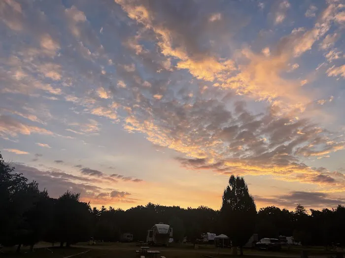 Lake Compounce Campground 1