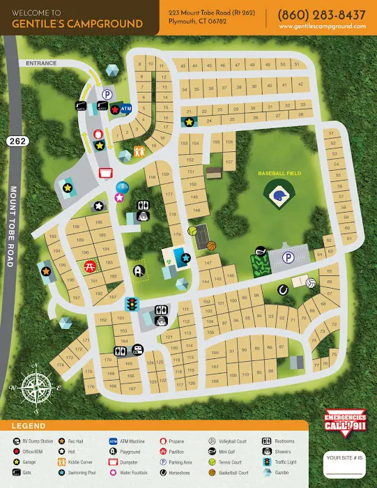 Gentile's Campground 2