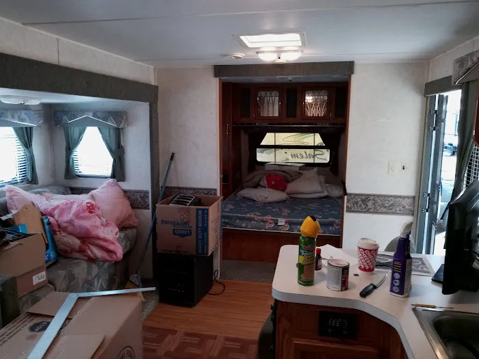 Branch Brook Campground 3
