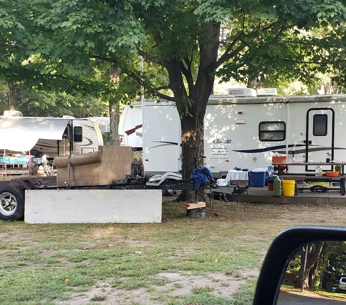 Branch Brook Campground 1