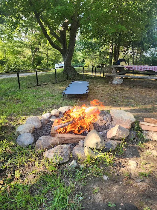 White Memorial Family Campground 1