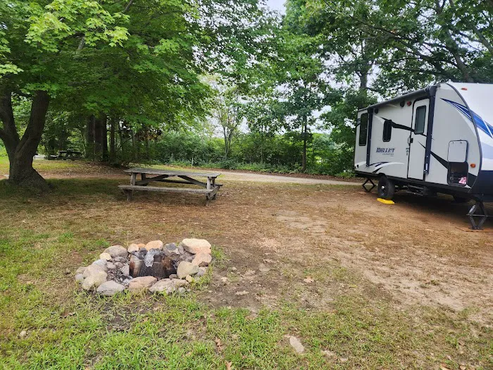 White Memorial Family Campground 9
