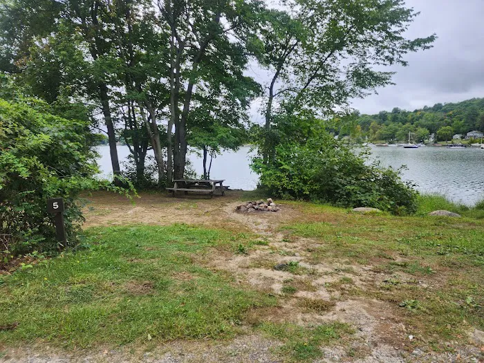 White Memorial Family Campground 8