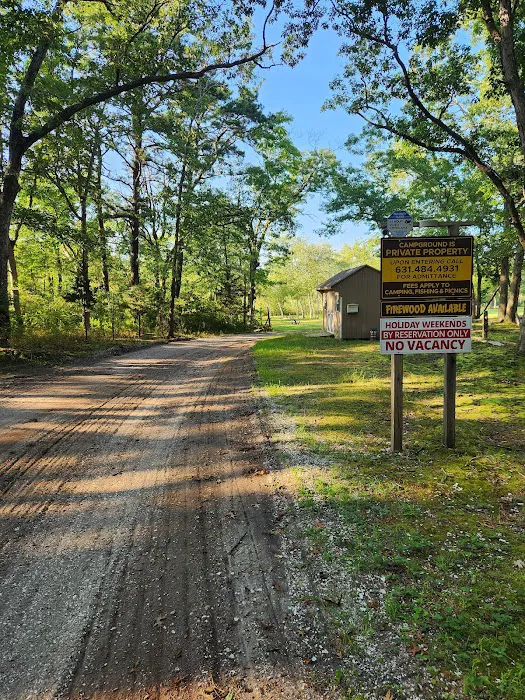 Peconic River Campground 5