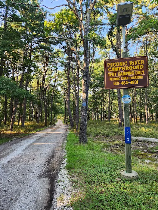 Peconic River Campground 9