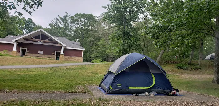 Wildwood State Park Cottages 1