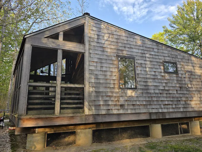 Wildwood State Park Cottages 3