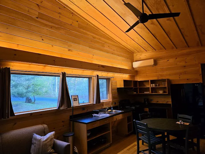 Wildwood State Park Cottages 2