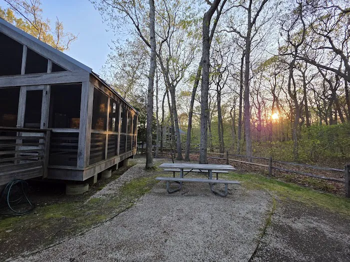 Wildwood State Park Cottages 0