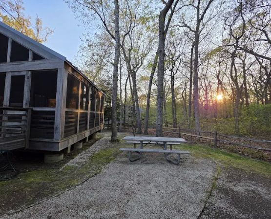 Wildwood State Park Cottages
