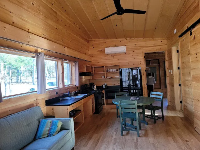 Wildwood State Park Cottages 9
