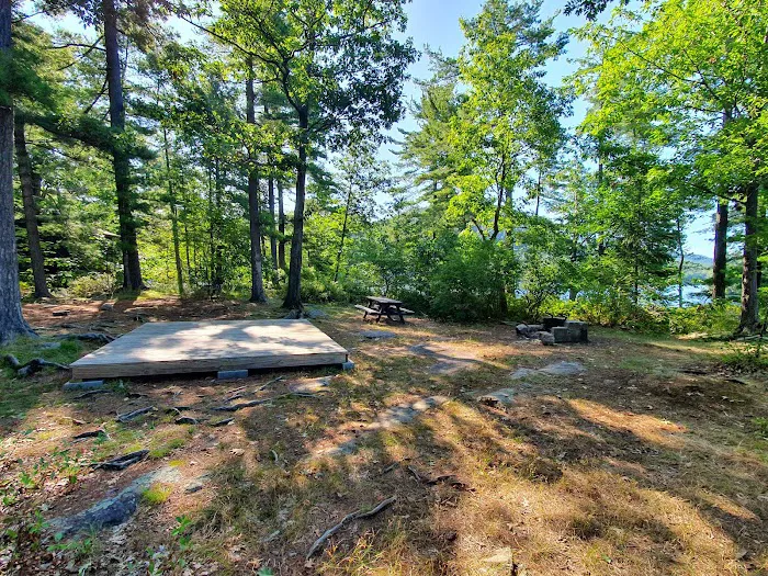 Juanita Island Campground #3 (dock) 3