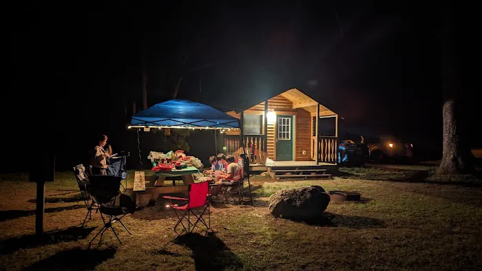 Housatonic Meadows Campground Camp Office 5