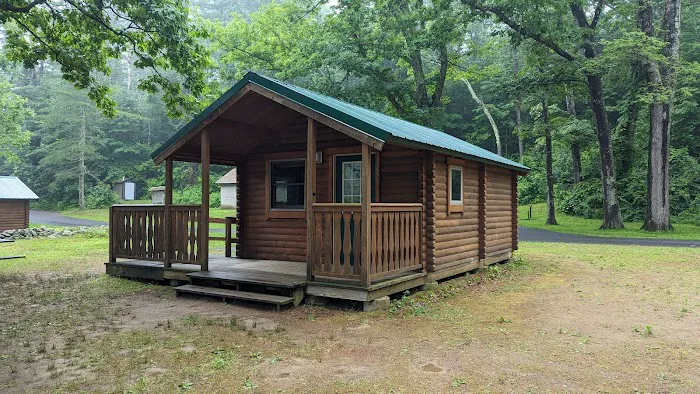 Housatonic Meadows Campground Camp Office 7