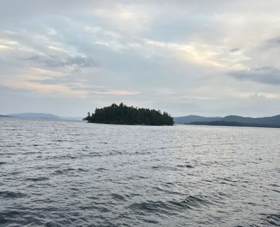 Pine Island Campsite #1