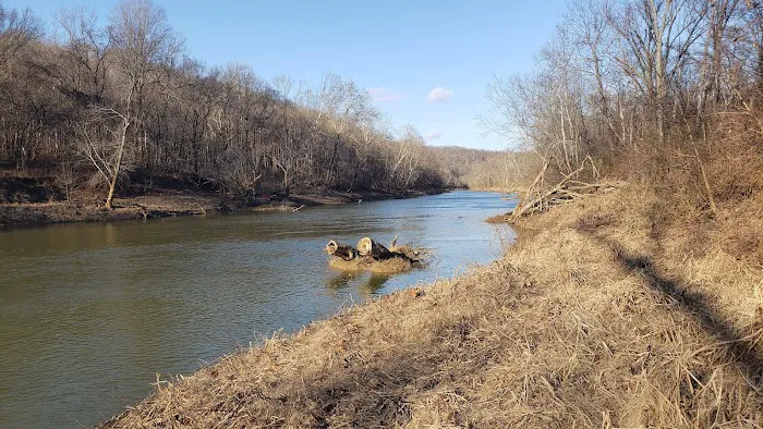 Houchin Ferry Campground 3