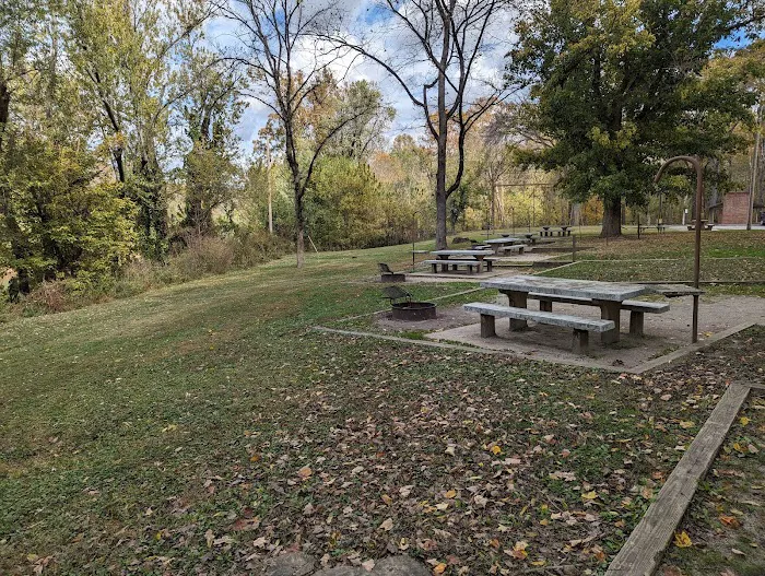Houchin Ferry Campground 1