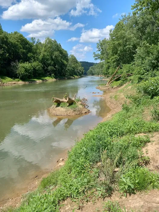 Houchin Ferry Campground 6