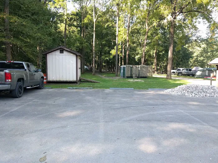 Houchin Ferry Campground 9