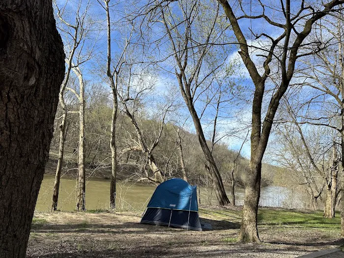 Houchin Ferry Campground 8