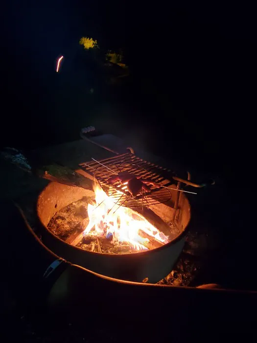 Houchin Ferry Campground 5