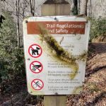 Little Cataloochee Trailhead