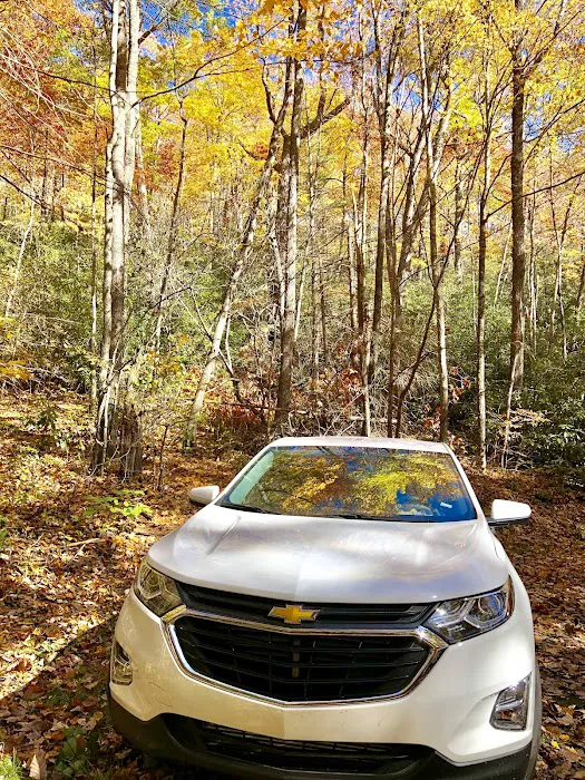 Little Cataloochee Trailhead 3