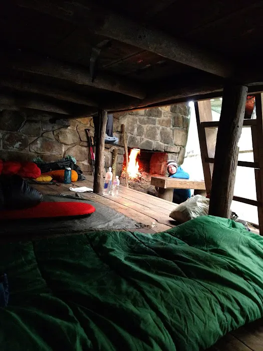 Cosby Knob Shelter 3