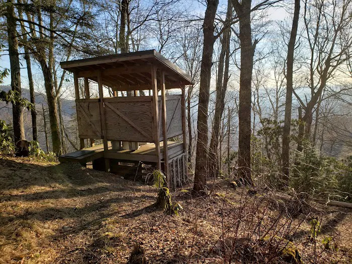 Cosby Knob Shelter 1