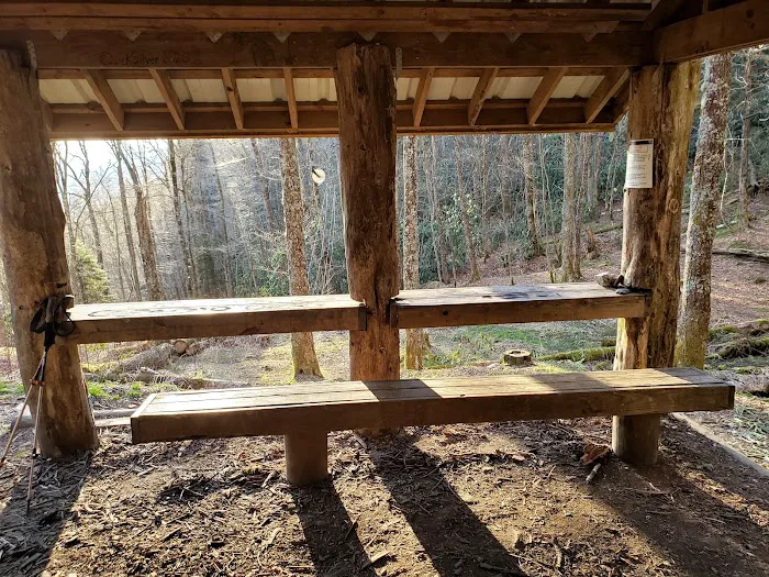 Cosby Knob Shelter 2