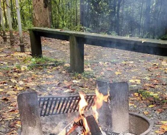 Harmon Den Horse Camp NC