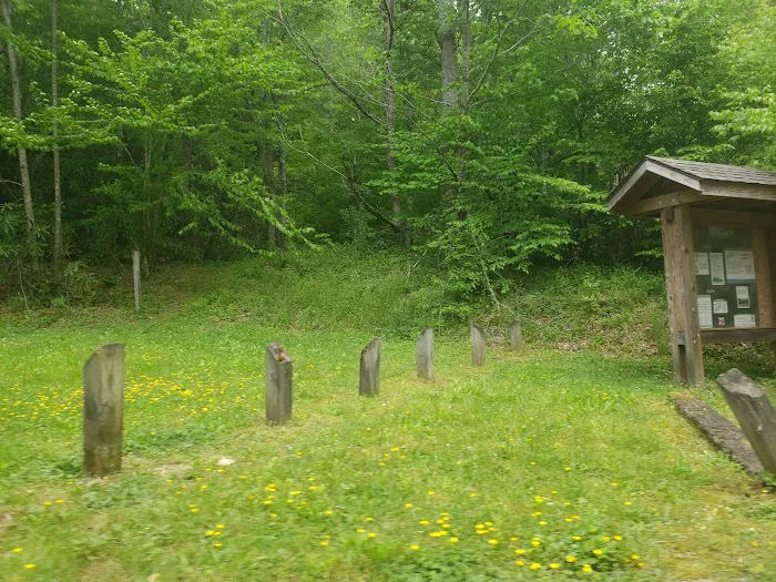 Harmon Den Horse Camp NC 3