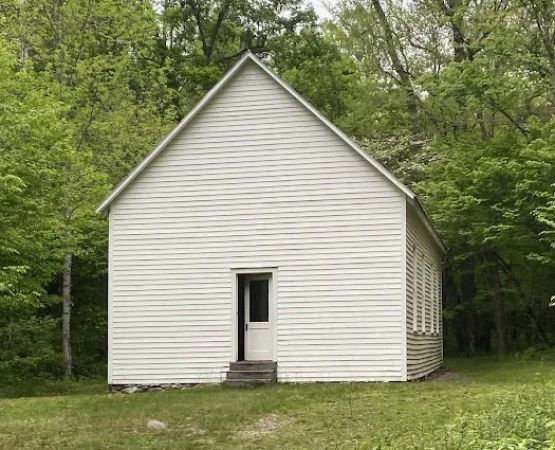 Cataloochee Group Campground