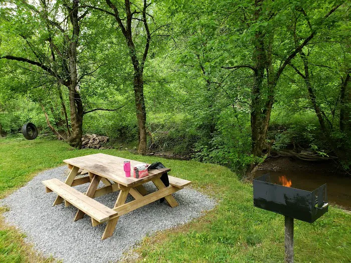 Out on the Creek Campground 0