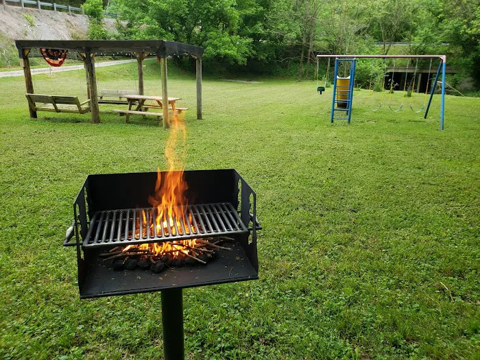 Out on the Creek Campground 3