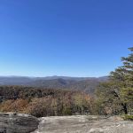 Stone Mountain State Park Group site
