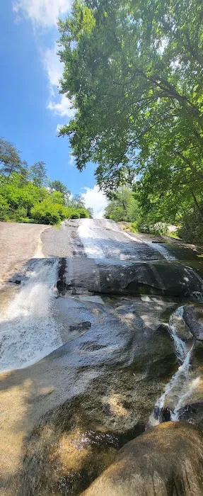 Stone Mountain State Park Group site 6