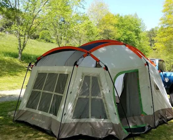 Cedar Rock Campground