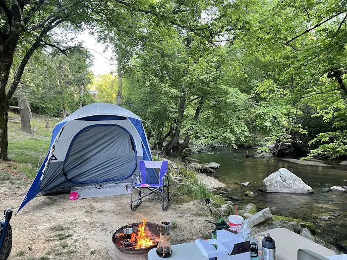 Cedar Rock Campground 1