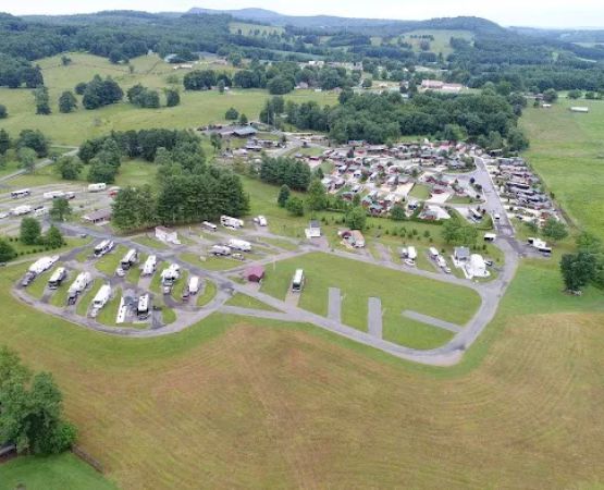 Cool Breeze Campground