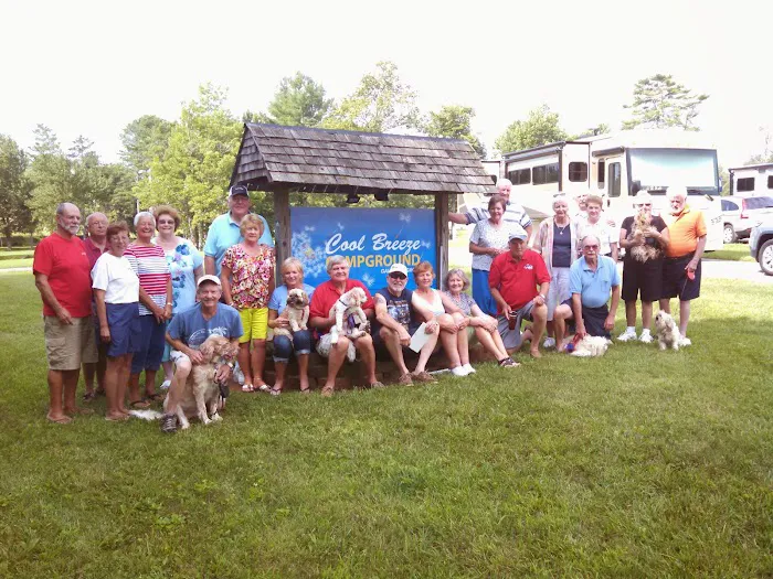 Cool Breeze Campground 3