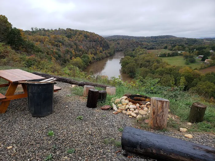River's Edge Trail Camp 7