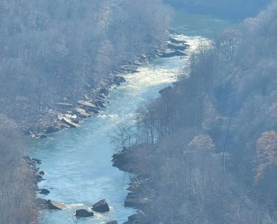 River's Edge Trail Camp